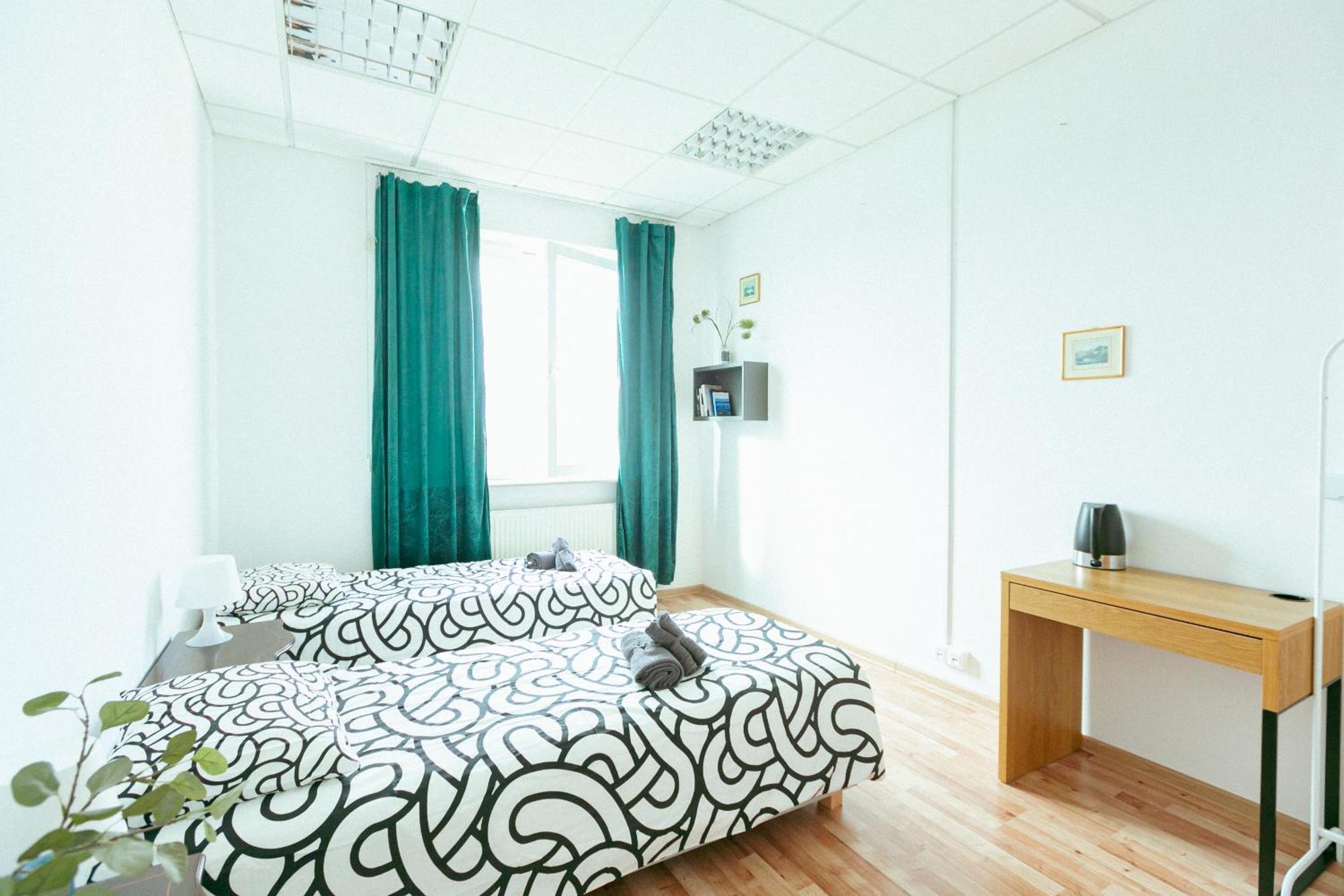 ורשה Hostel Metro Kabaty מראה חיצוני תמונה
