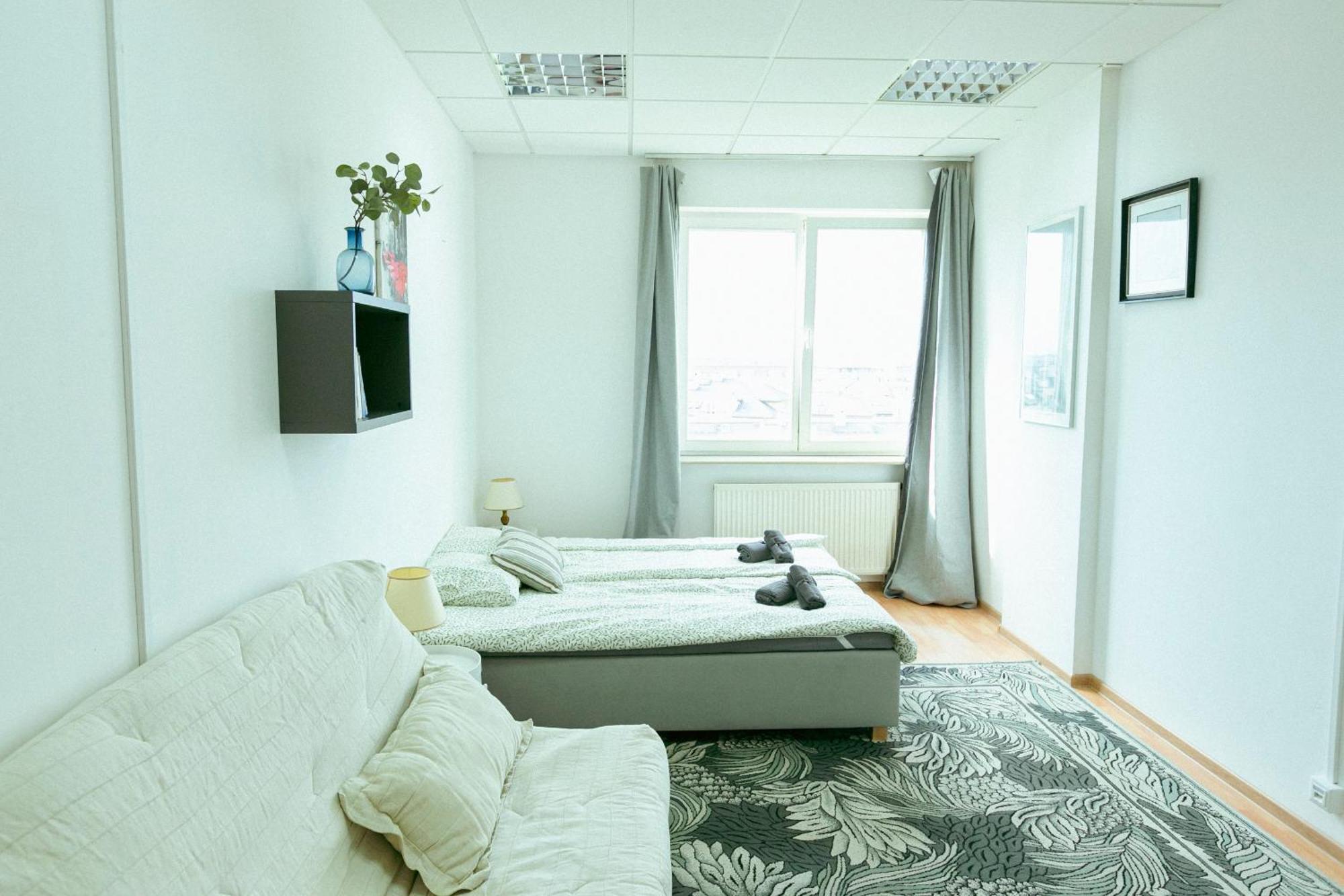 ורשה Hostel Metro Kabaty מראה חיצוני תמונה