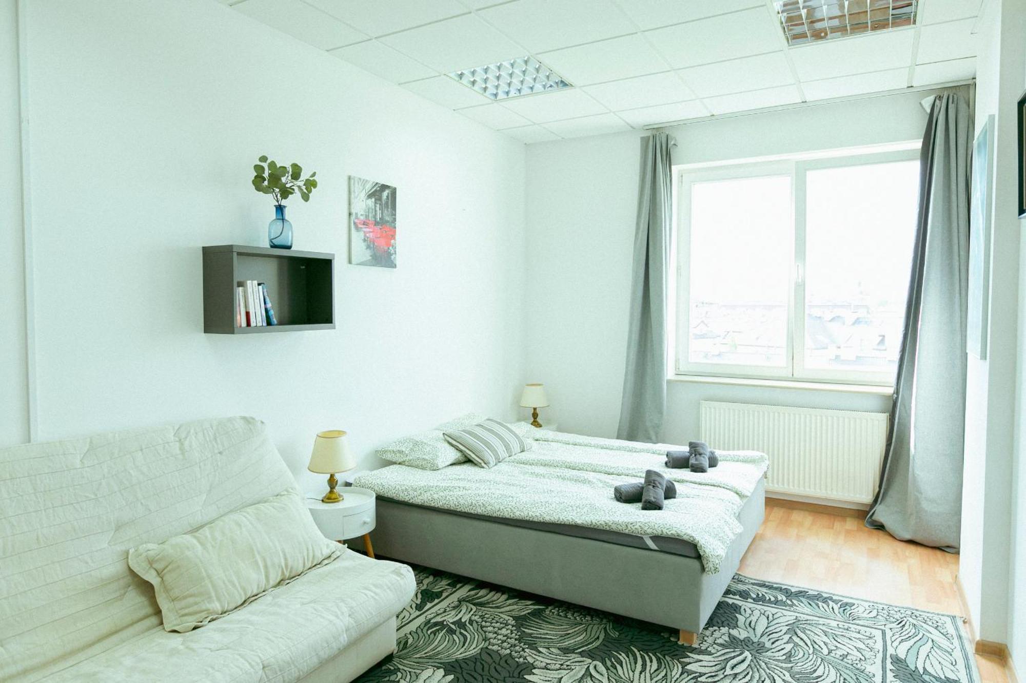 ורשה Hostel Metro Kabaty מראה חיצוני תמונה