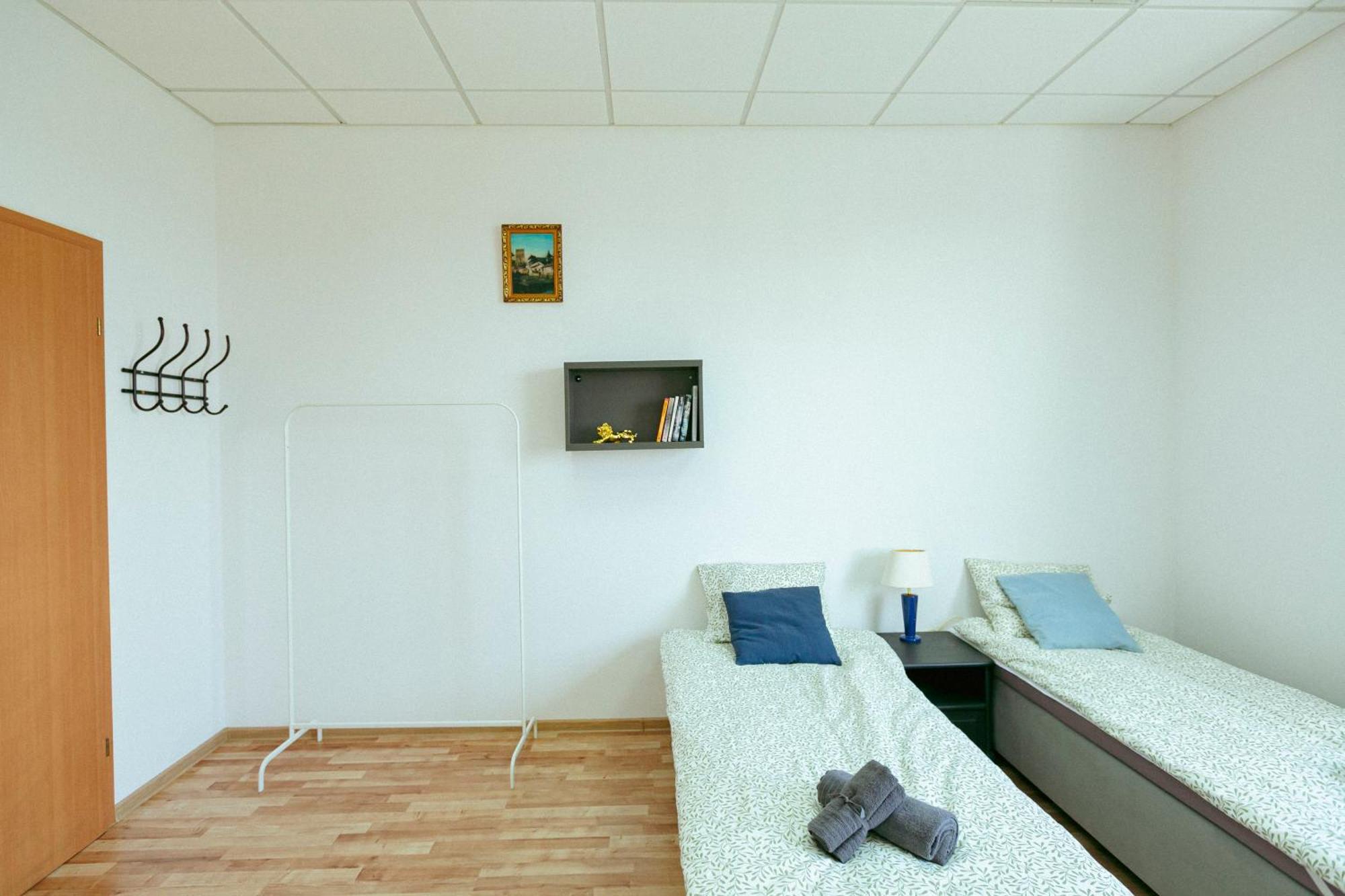 ורשה Hostel Metro Kabaty מראה חיצוני תמונה