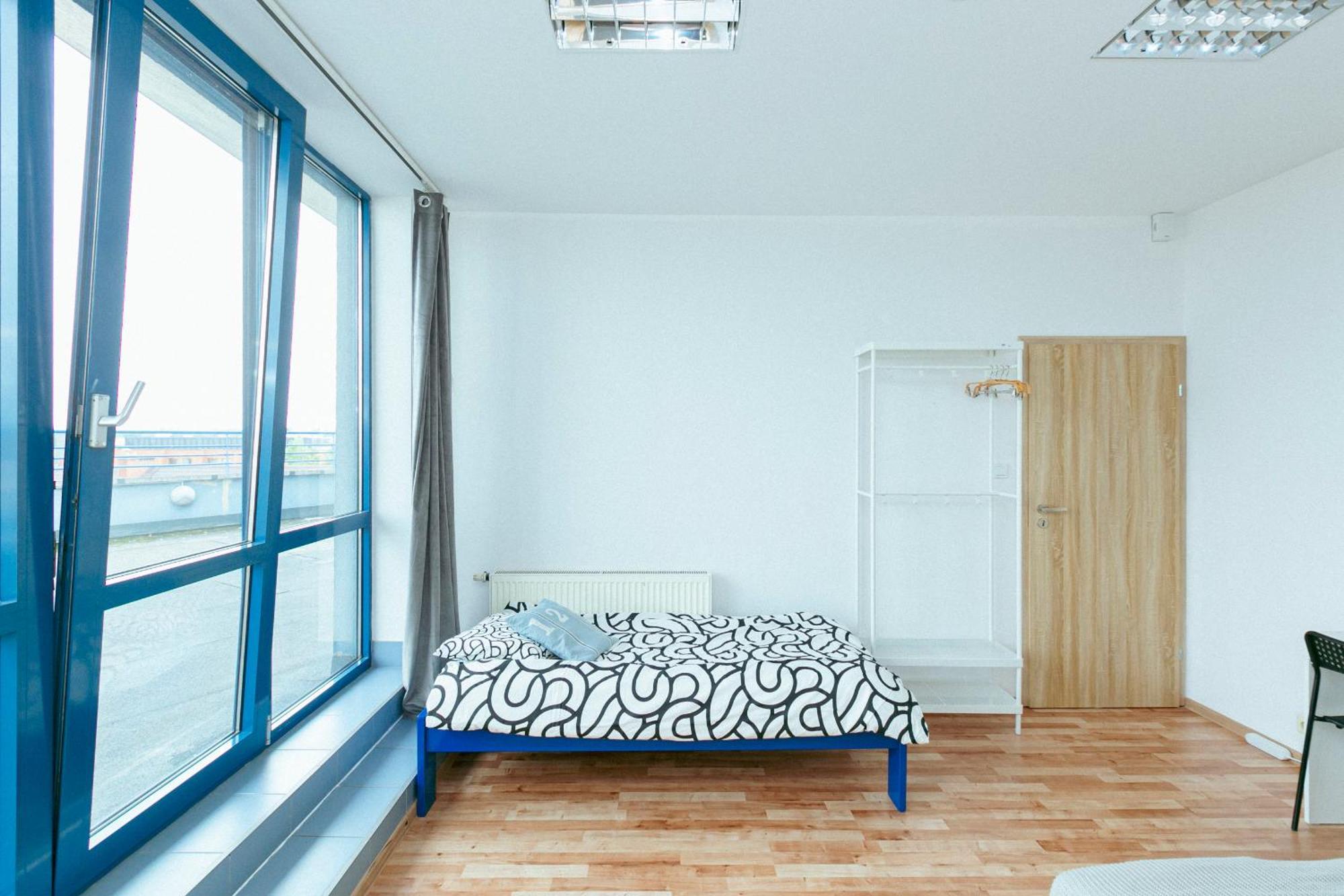 ורשה Hostel Metro Kabaty מראה חיצוני תמונה