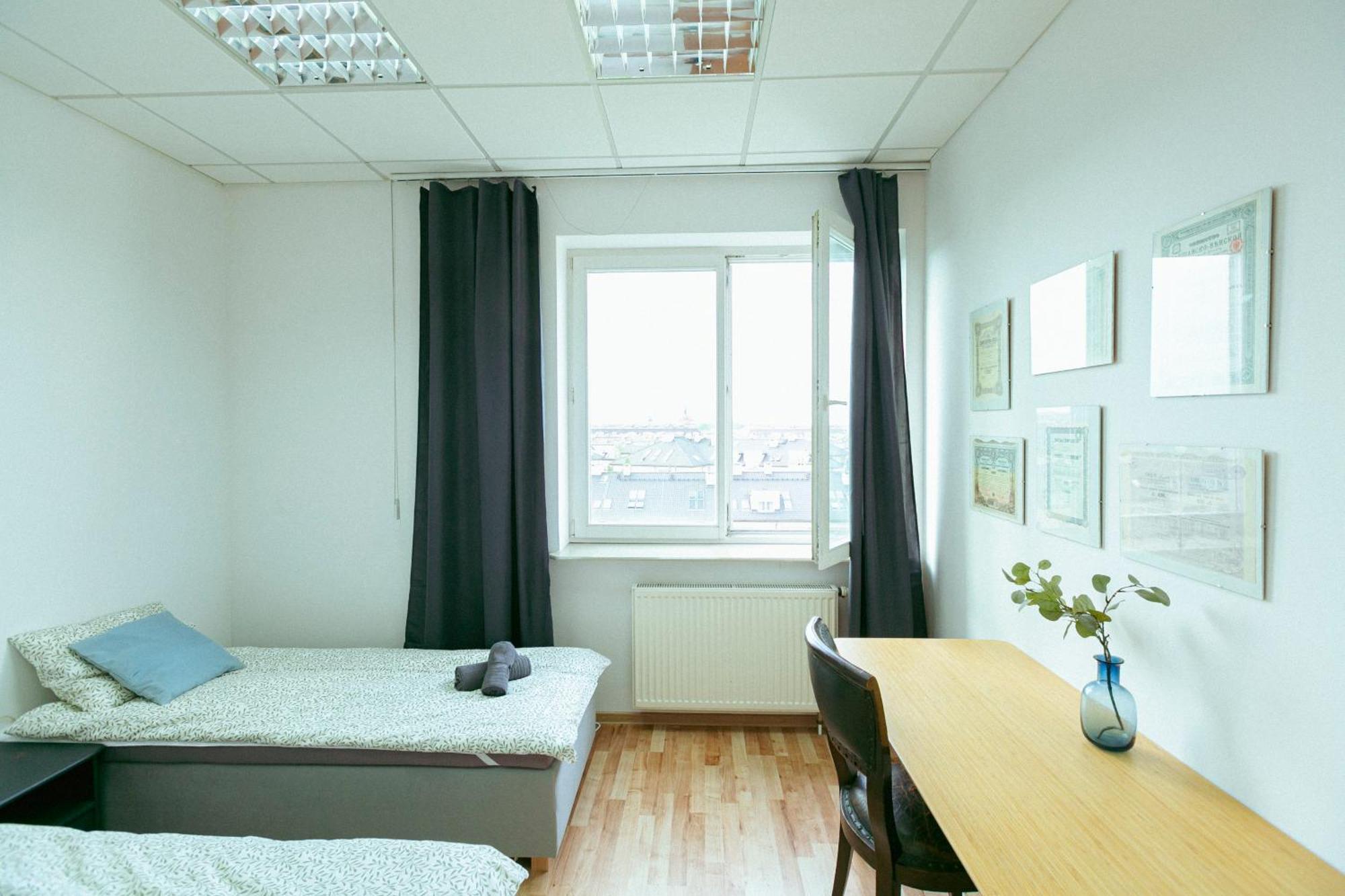 ורשה Hostel Metro Kabaty מראה חיצוני תמונה